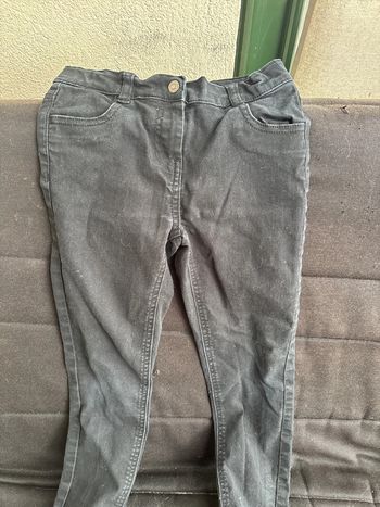 Pantalon fille Gemo 10 ans
