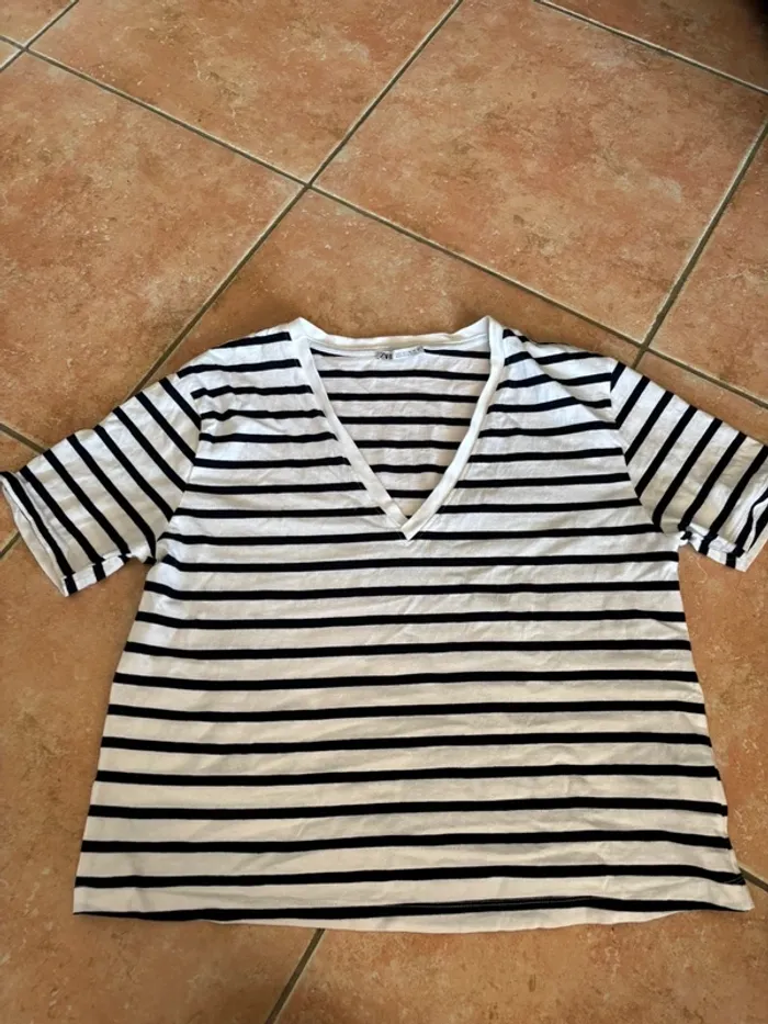 TEE shirt Zara