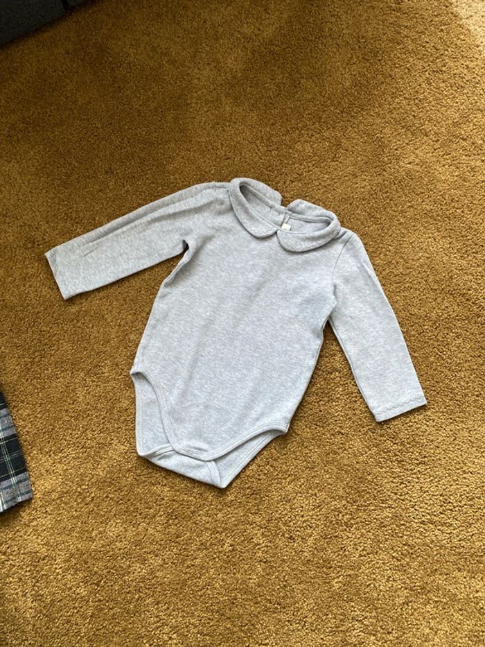Ensemble robe + body - photo numéro 6