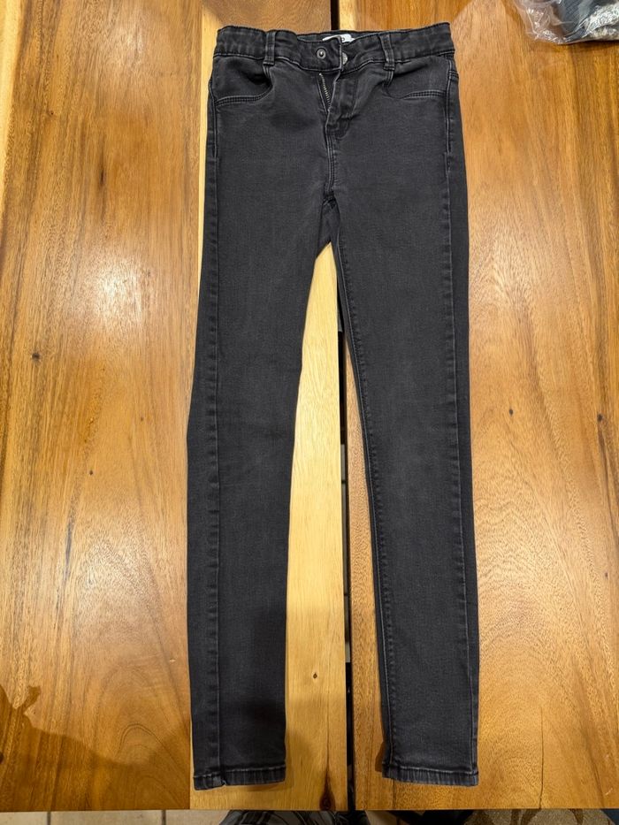 Jeans Gémo taille 10 ans