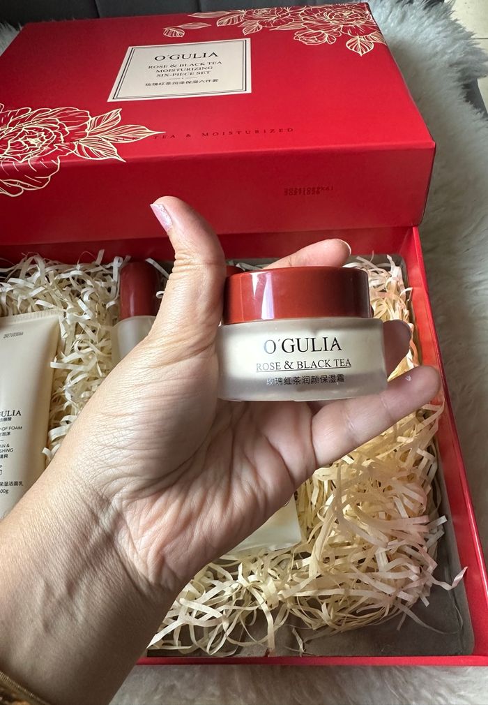 Coffret soin visage - photo numéro 4
