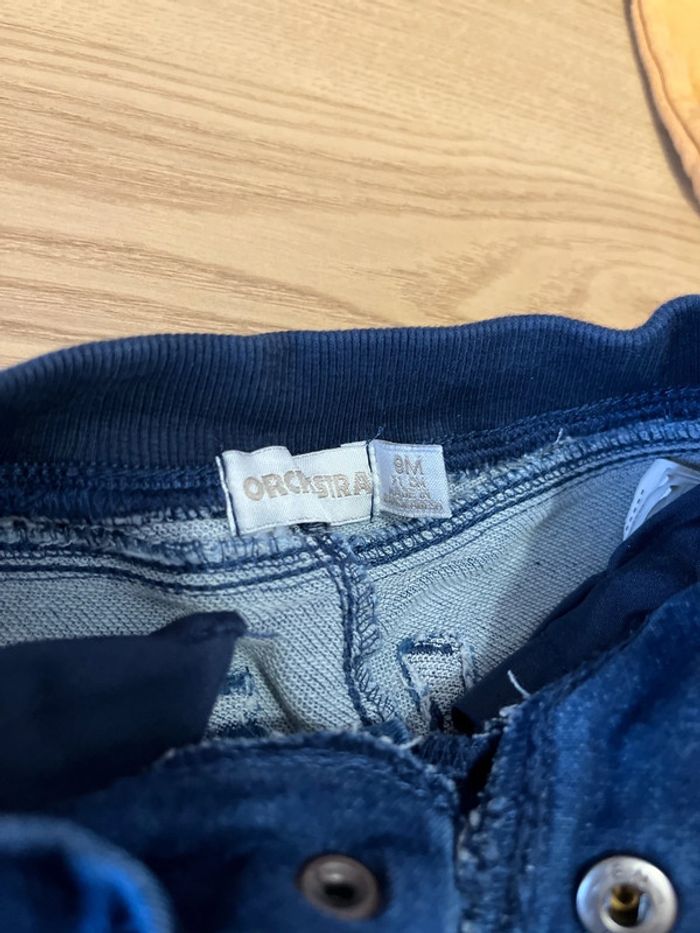 Jeans taille 71 cm orchestra - photo numéro 3