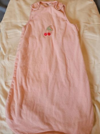 Gigoteuse 0-6 mois - Douceur et confort pour les nuits de bébé - Gigoteuse TOG 1