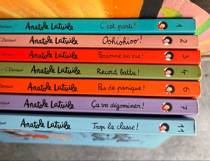 Anatole Latuile