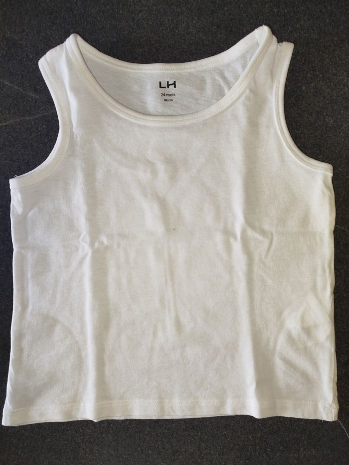 T-shirt 24 mois