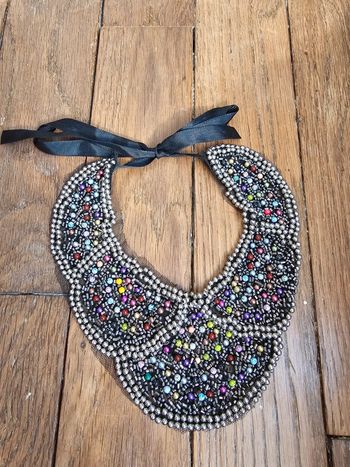 Collier col Claudine