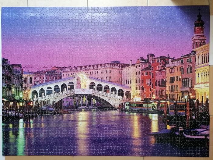 Puzzle 3000 pièces