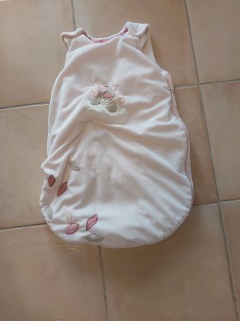 Gigoteuse jade la licorne nattou