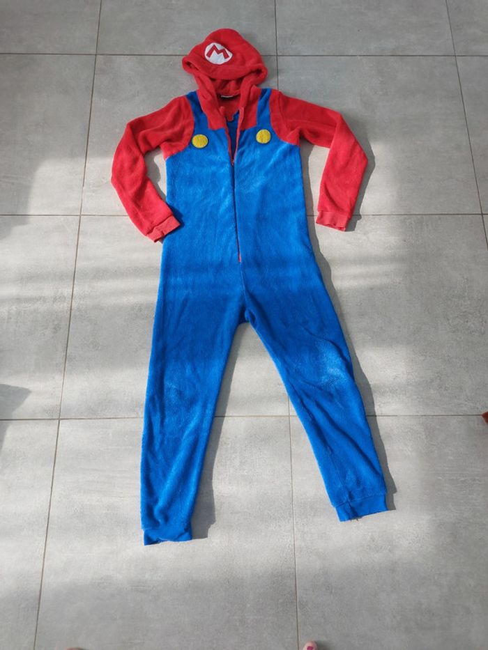 Pyjama combi Mario Gémo