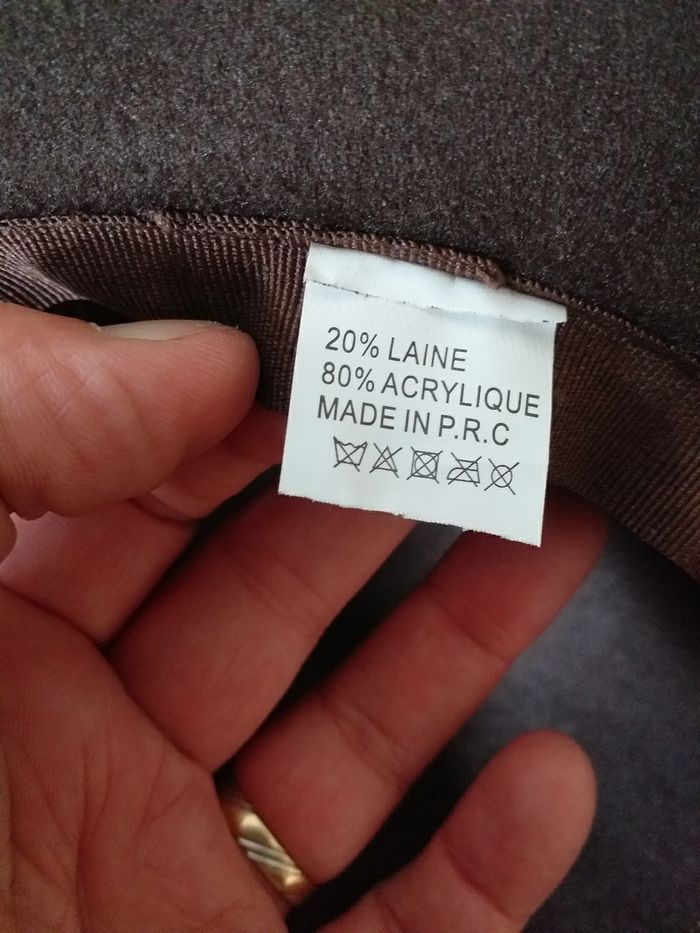 Chapeau - photo numéro 3