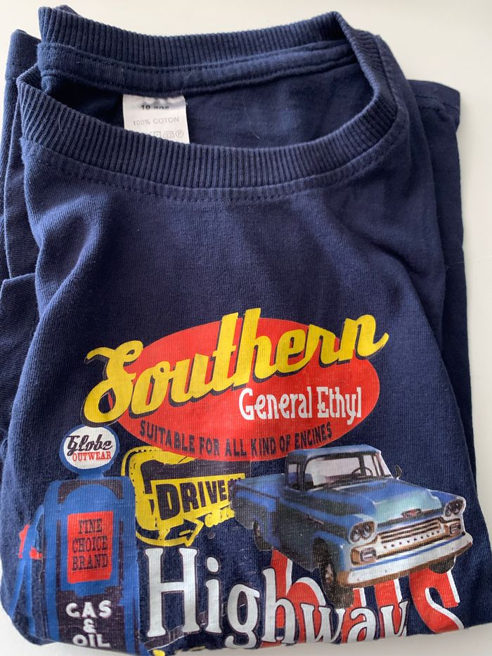 T-shirt - photo numéro 4