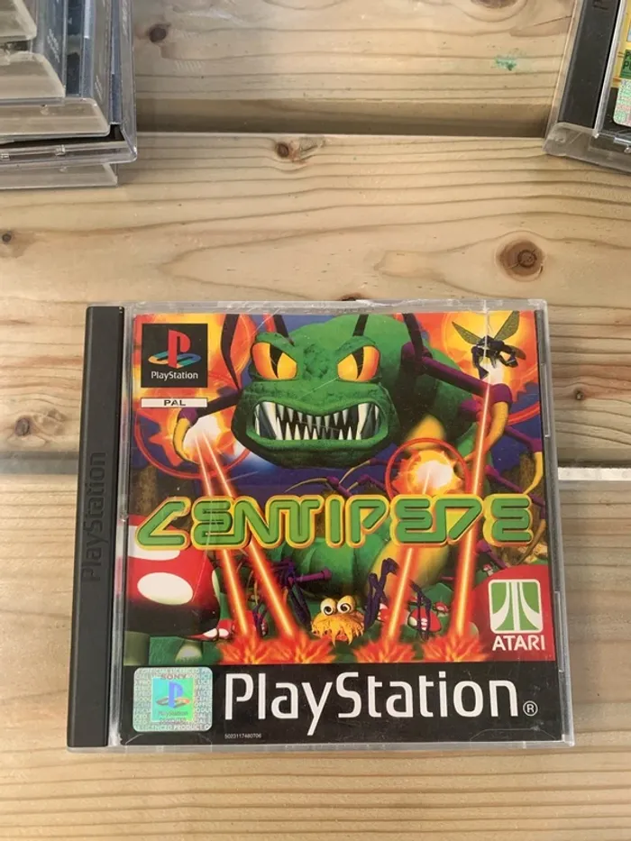 Centipede