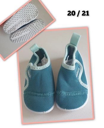 Chaussures aquatiques pour bébé, pointure 20/21