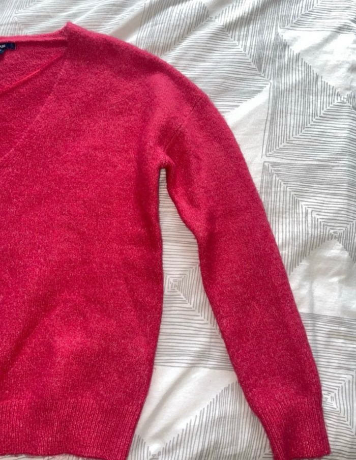 Pull rose - photo numéro 4