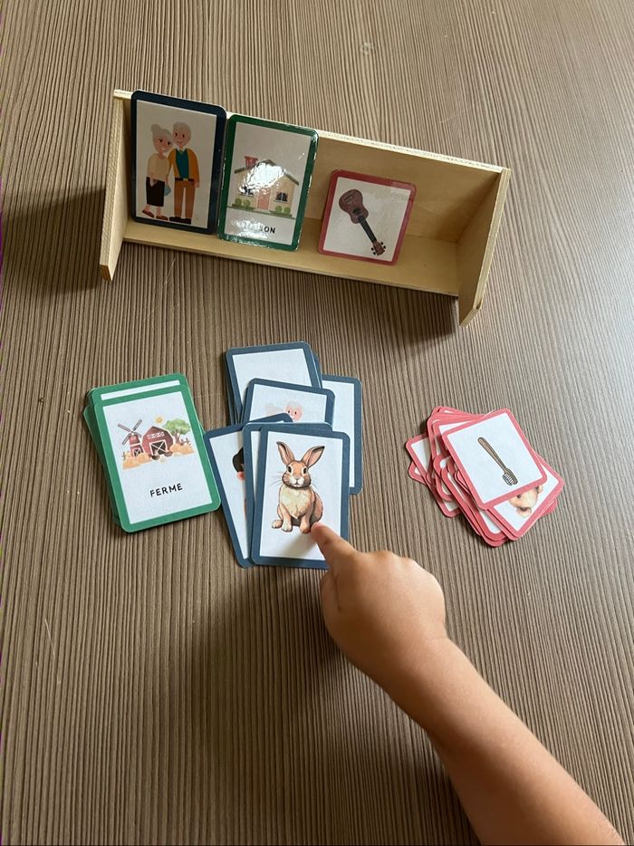 Cartes expression orale - langage - photo numéro 3