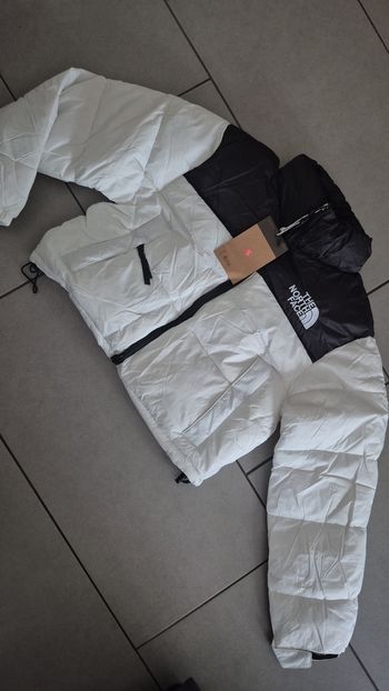 Doudoune the north face