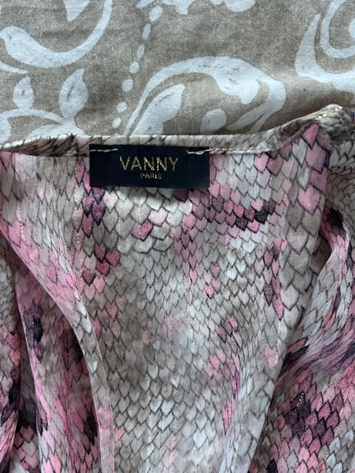 Robe vanny taille 38 - photo numéro 4