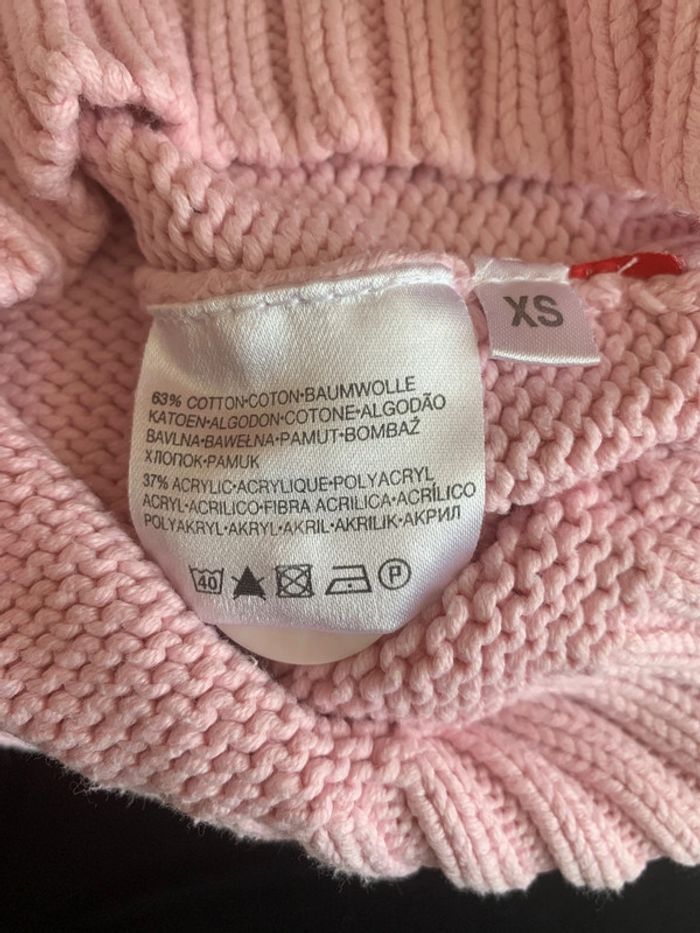 Pull coton Yessica taille XS - photo numéro 6