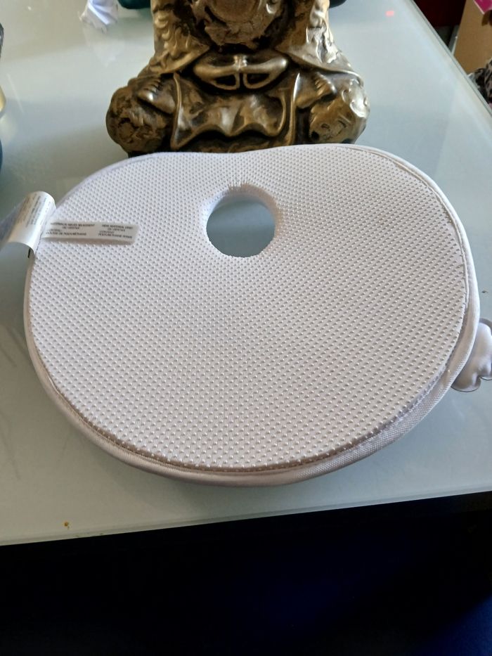 COUSSIN LOVENEST PLUS BABYMOOV GRIS - photo numéro 2