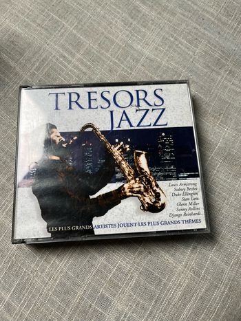 CD jazz
