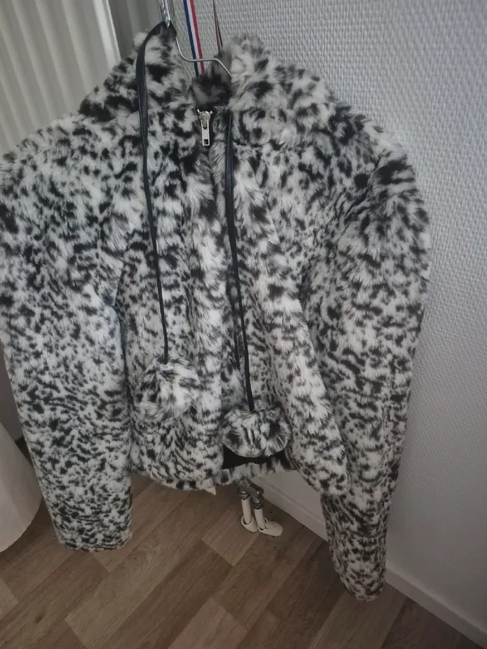 Manteau femme - photo numéro 2