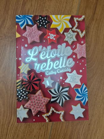 Livre L'étoile rebelle - Cathy Cassidy