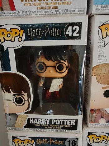 Pop Harry Potter