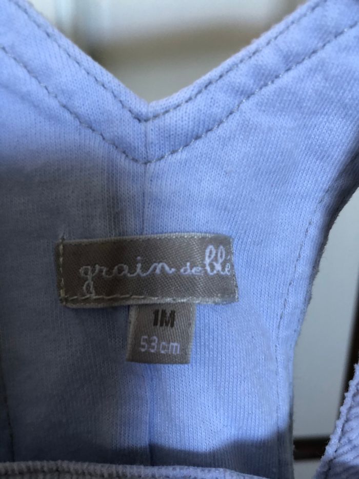 Salopette - photo numéro 5