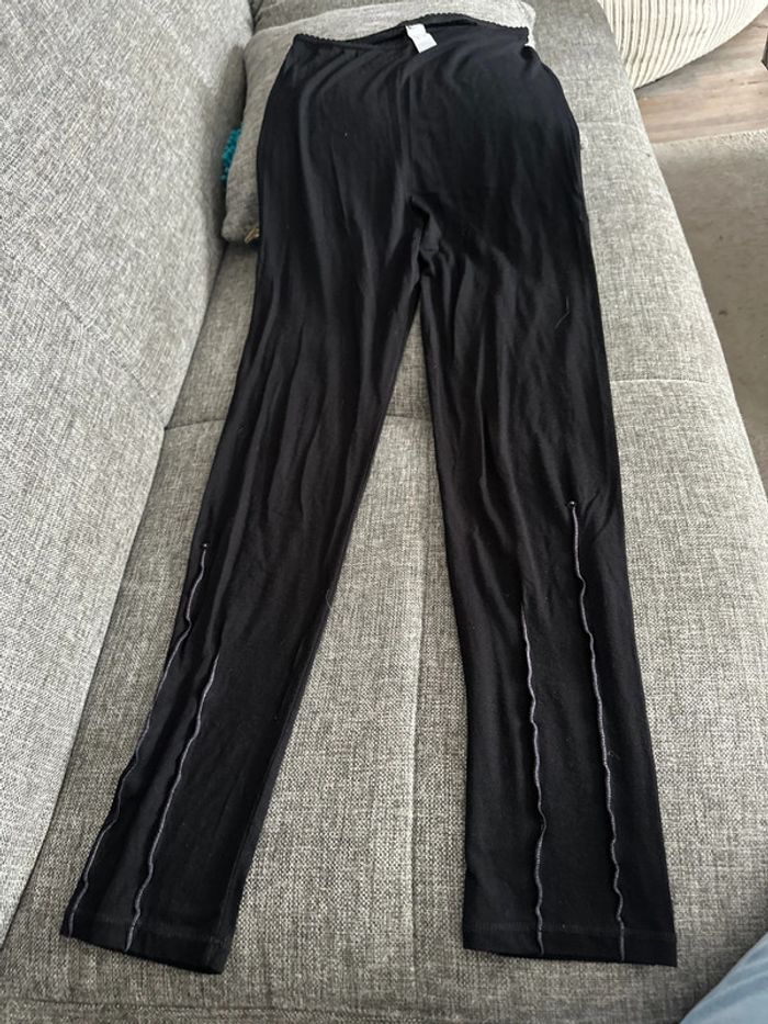 Legging taille 0
