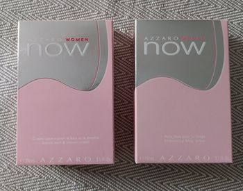 Azzaro.