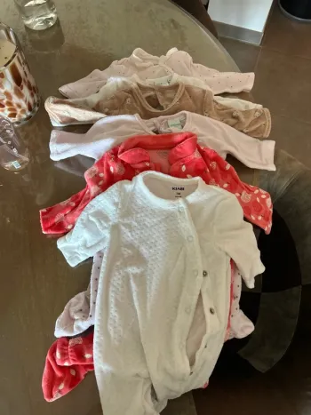 Lot pyjamas