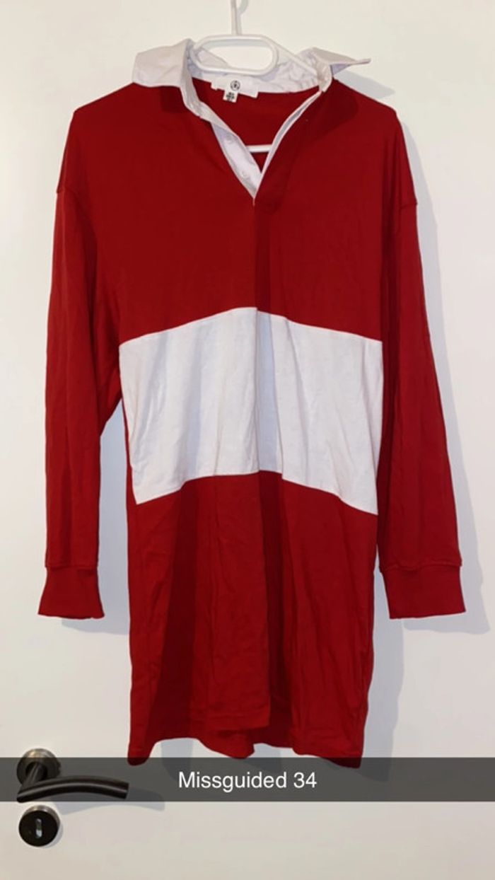 Robe courte missguided 34