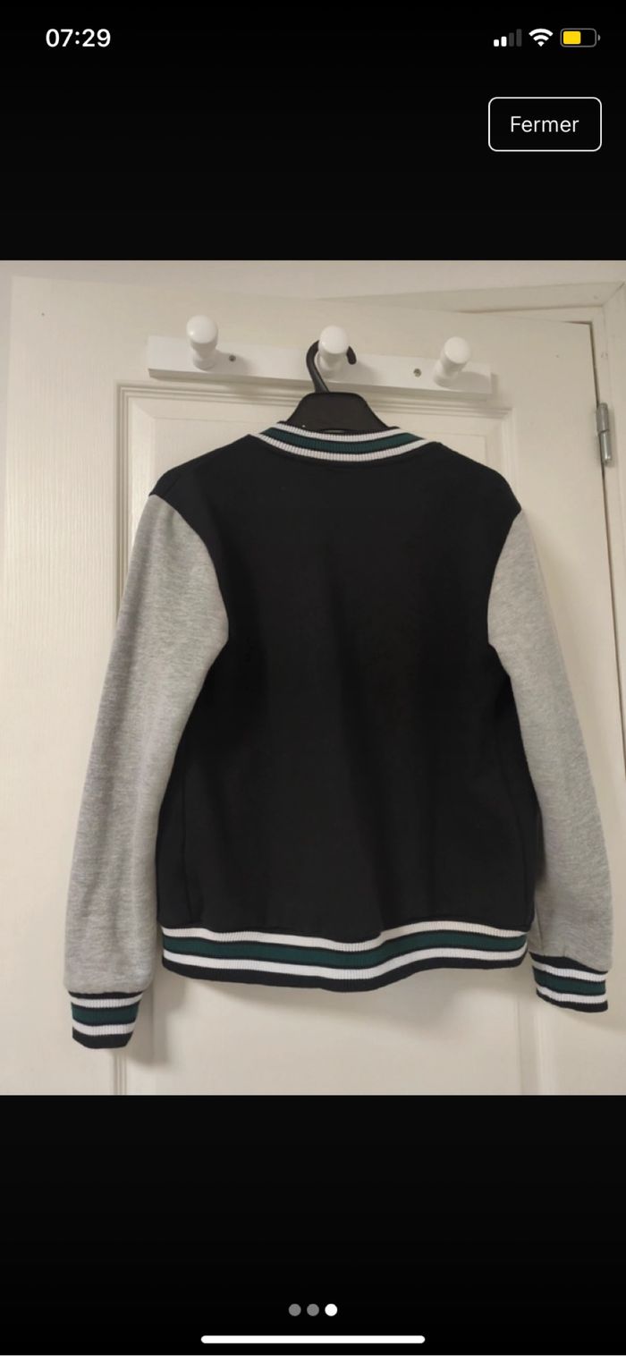 Veste Teddy marque Geep - photo numéro 2