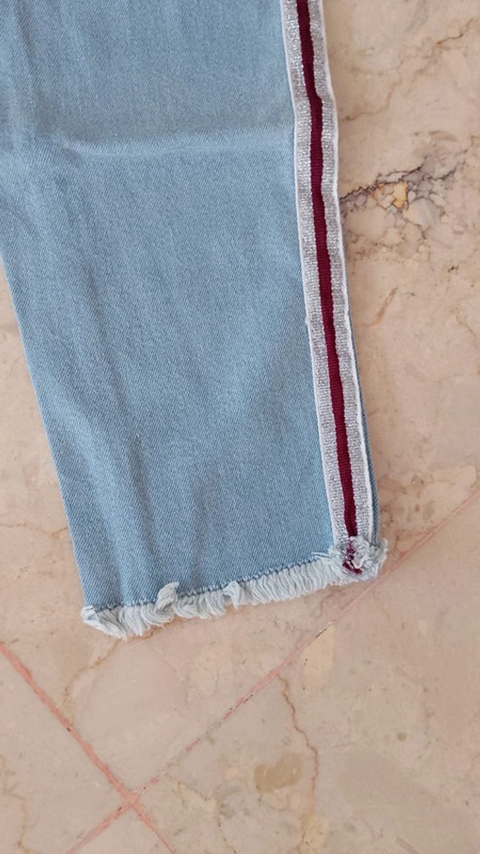 #manu_7896fille8ans pantalon - photo numéro 7