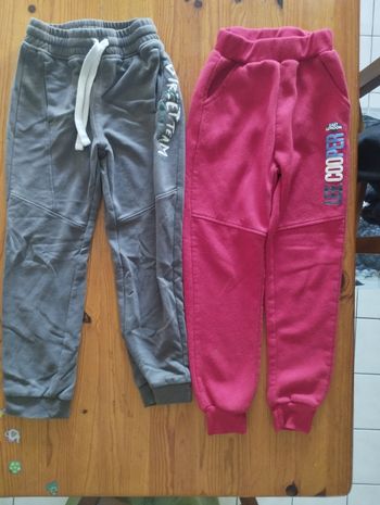 Pantalons jogging