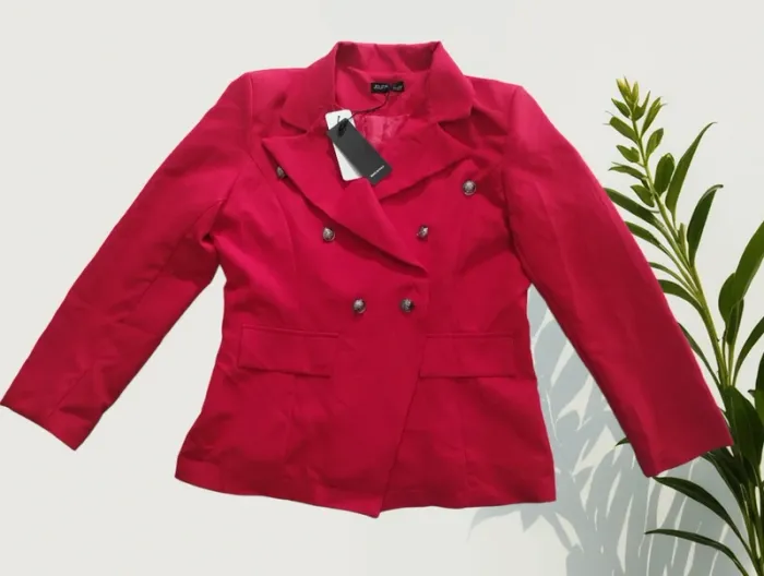 Blazer jolifly & Justine Y neuf