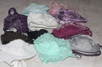 lot 11 soutien  gorge