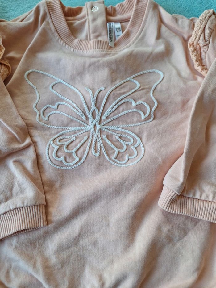 Lot de sweats taille 23 mois - photo numéro 3