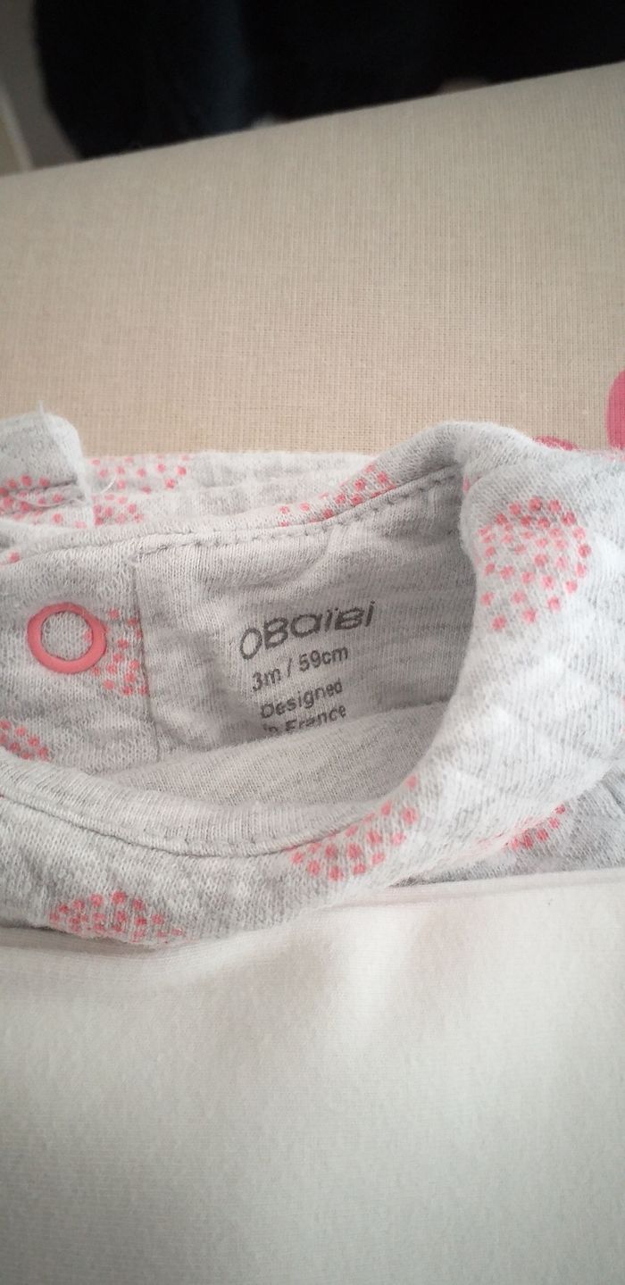 Ensemble robe et leggings - photo numéro 5