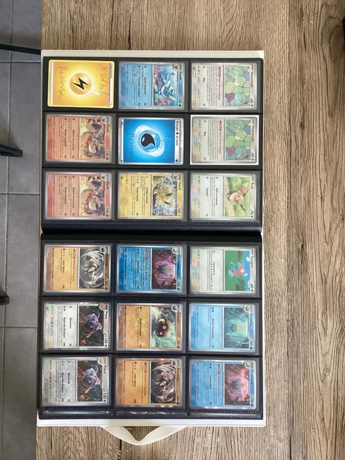 Unité Carte pokémon ev3.5 édition 151 FR sortie de booster - photo numéro 16