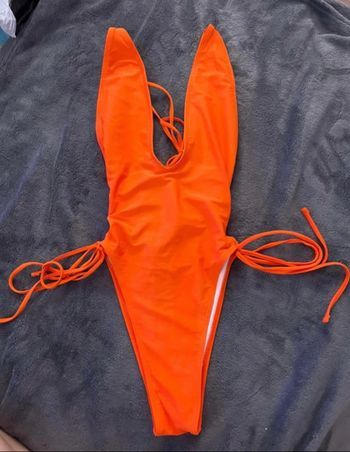 Maillot de bain 1 pièce