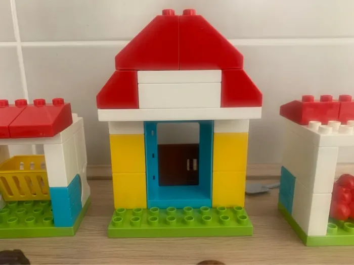 Le poney club de la ferme Lego Duplo 10868 - photo numéro 8