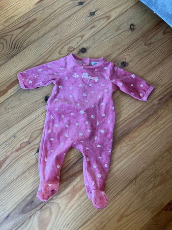 Pyjama bébé