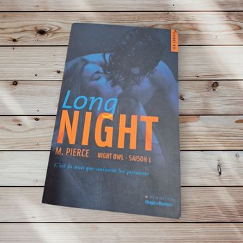 Long night de M.Pierce