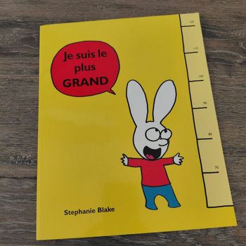 École des Loisirs- Je suis le plus grand