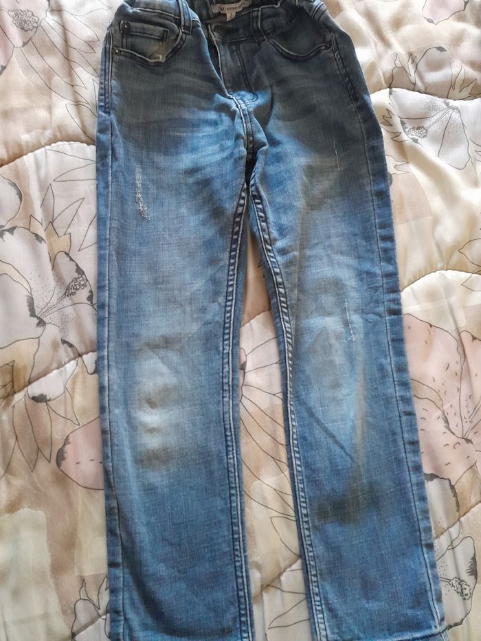 Jeans 7ans