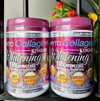 PHYTO COLLAGÈNE 2 BOITES 