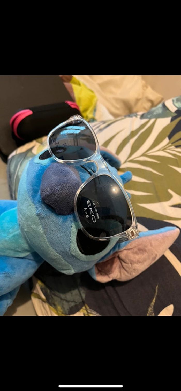 Lunettes de soleil