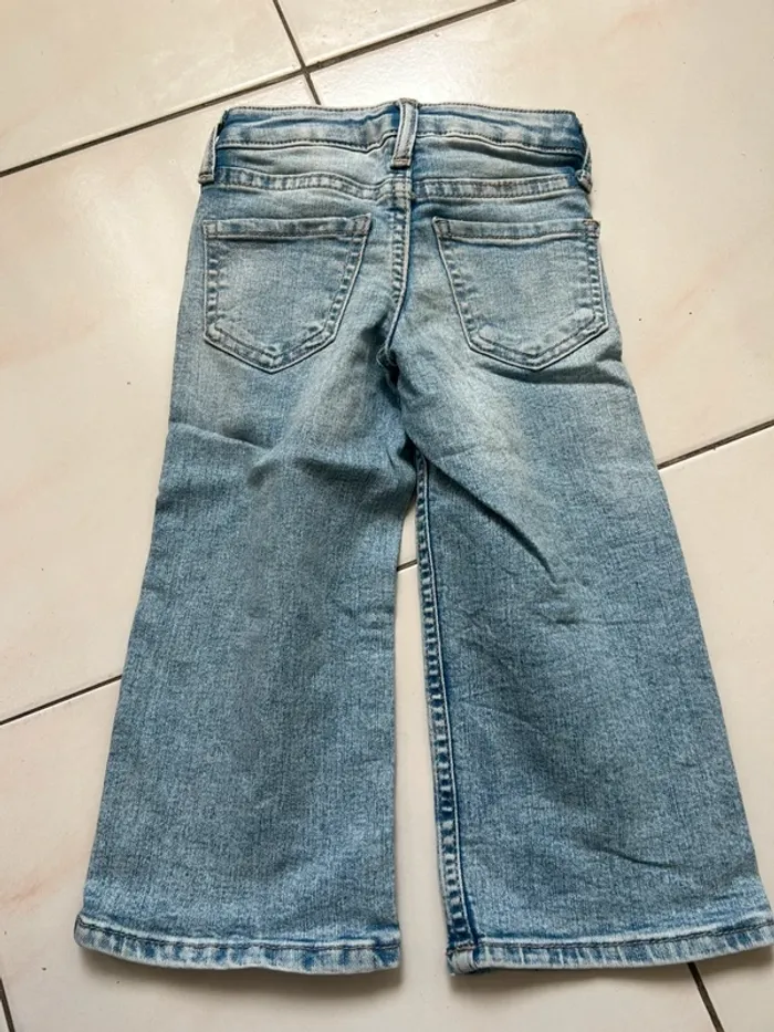 Jean pattes d’éléphant - 2 ans - H&M - photo numéro 6