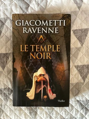 #le temple noir Giacometti Ravenne